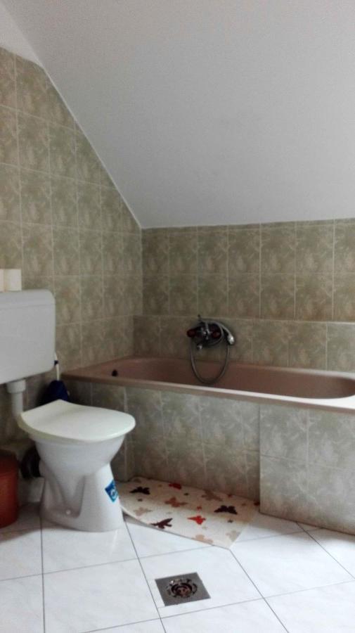Apartment Balatonlelle 6 Ngoại thất bức ảnh