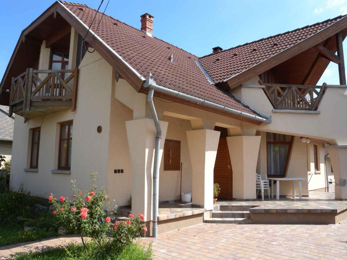 Apartment Balatonlelle 6 Ngoại thất bức ảnh